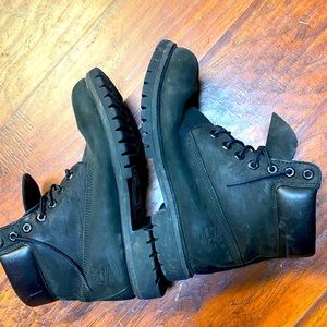 MEN'S TIMBERLAND® PREMIUM 6-INCH WATERPROOF BOOTS